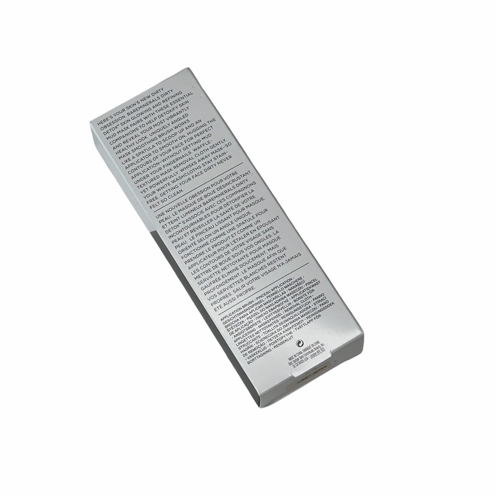 new bareMinerals ㋛ Beauty Mask Essentials Set ㋛ Product Brush + Cleaning Cloth ㋛ - Picture 11 of 15